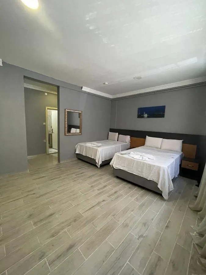 Appartement The Modda Aparts à Istambul
