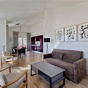 Appartement Be Mate Casa Di Bava, Istambul