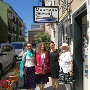 Séjour chez l'habitant Marmara, Istambul