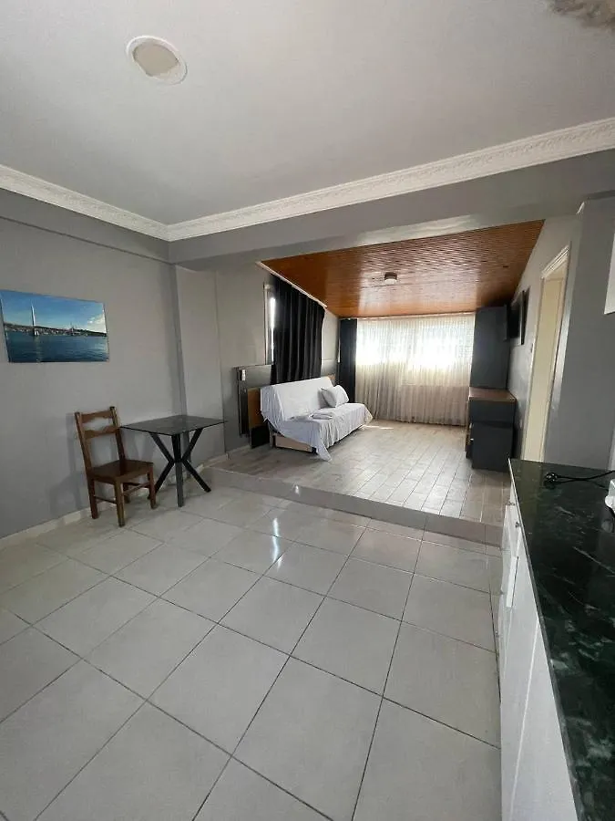The Modda Aparts Apartment Istanbul