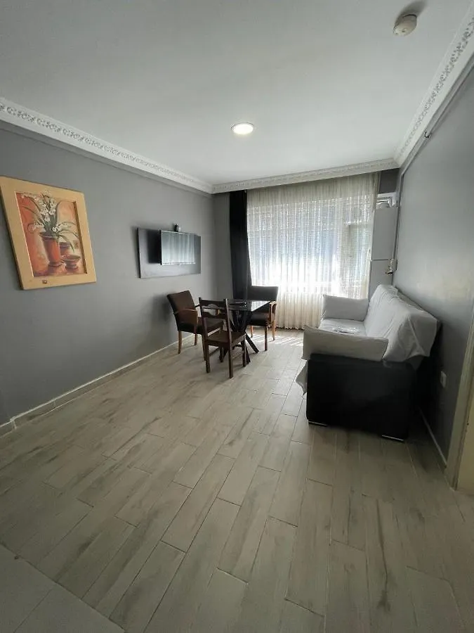 The Modda Aparts Apartment Istanbul 0*,  Turkey