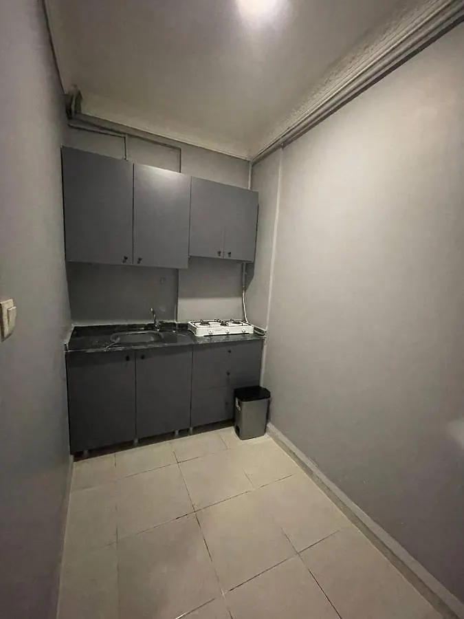 The Modda Aparts Apartment Istanbul